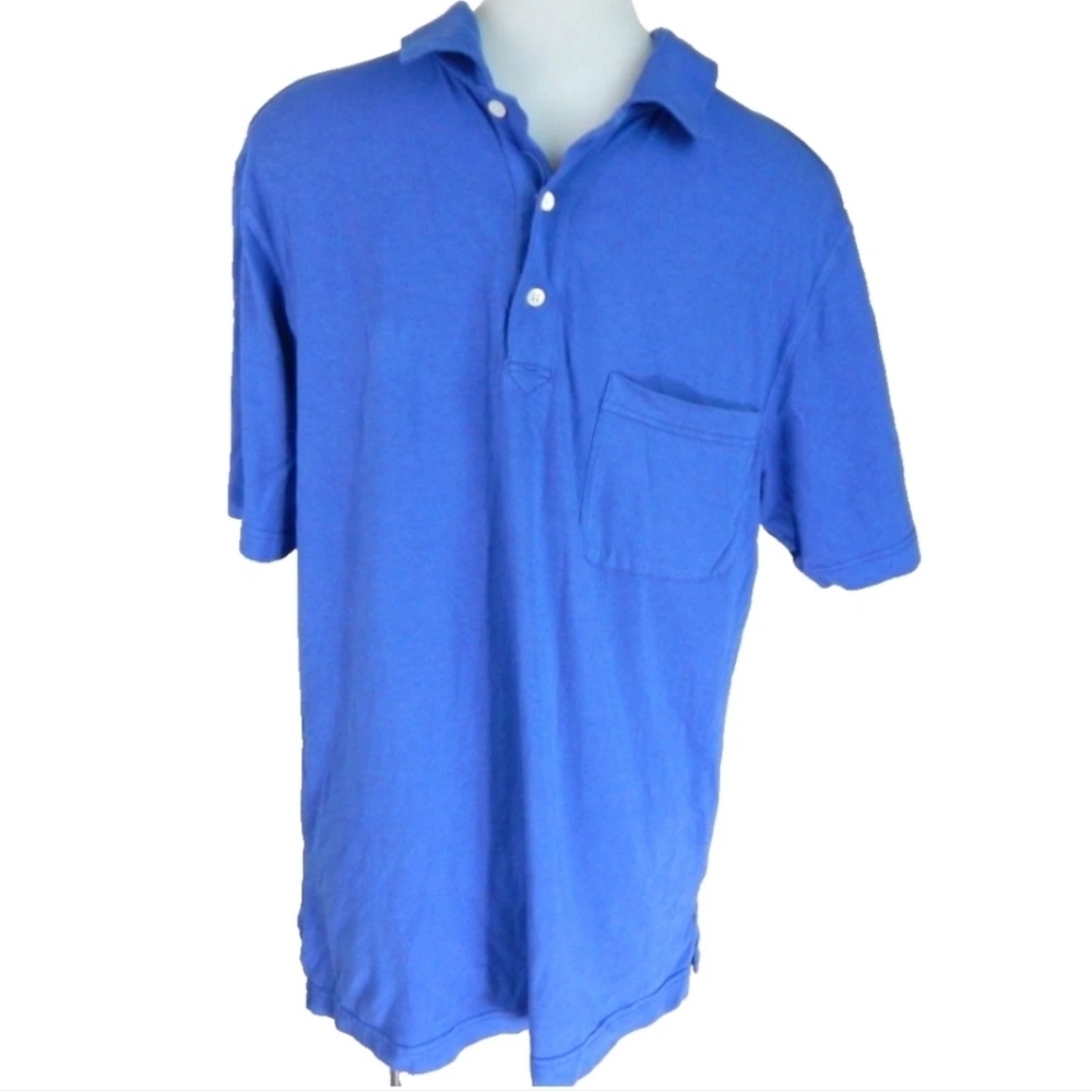 J. McLaughlin‎ Soft Knit Polo
